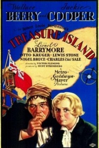 Caratula, cartel, poster o portada de La isla del tesoro