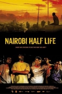 Caratula, cartel, poster o portada de Nairobi Half Life