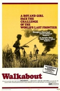 Caratula, cartel, poster o portada de Walkabout