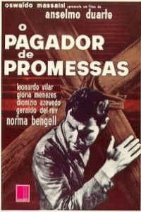 Caratula, cartel, poster o portada de El pagador de promesas