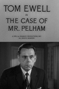 Cubierta de Alfred Hitchcock presenta: El caso del señor Pelham
