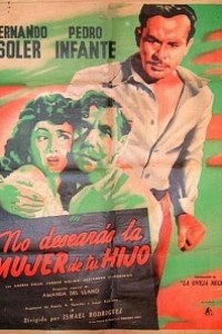 Caratula, cartel, poster o portada de No desearás la mujer de tu hijo