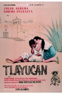 Caratula, cartel, poster o portada de Tlayucan