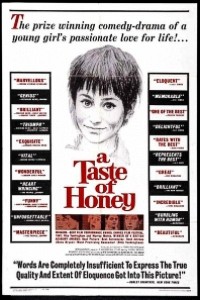 Caratula, cartel, poster o portada de Un sabor a miel