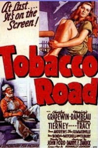Caratula, cartel, poster o portada de La ruta del tabaco