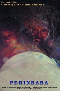 Caratula, cartel, poster o portada de La dama de las nieves