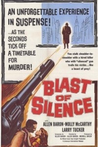 Caratula, cartel, poster o portada de Blast of Silence