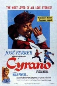 Caratula, cartel, poster o portada de Cyrano de Bergerac