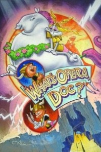 Caratula, cartel, poster o portada de Bugs Bunny: What\'s Opera, Doc?