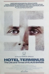 Cubierta de Hotel Terminus: The Life and Times of Klaus Barbie