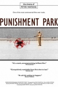 Caratula, cartel, poster o portada de Punishment Park