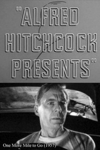 Cubierta de Alfred Hitchcock presenta: Una milla para llegar