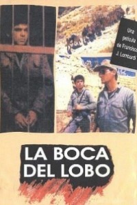 Caratula, cartel, poster o portada de La boca del lobo