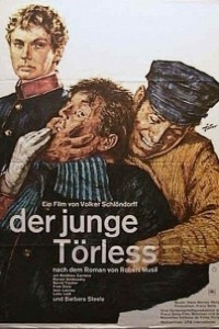 Caratula, cartel, poster o portada de El joven Törless