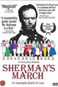 Caratula, cartel, poster o portada de Sherman\'s March