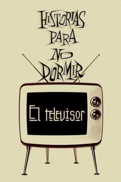 Caratula, cartel, poster o portada de El televisor