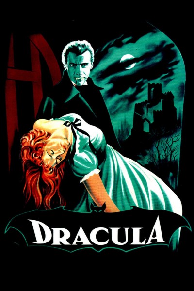 Caratula, cartel, poster o portada de Drácula