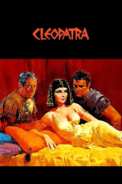 Caratula, cartel, poster o portada de Cleopatra