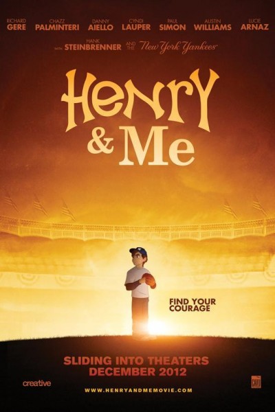 Caratula, cartel, poster o portada de Henry & Me