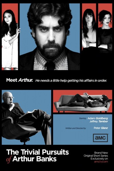 Caratula, cartel, poster o portada de The Trivial Pursuits of Arthur Banks