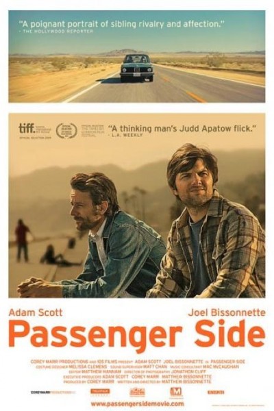 Caratula, cartel, poster o portada de Passenger Side