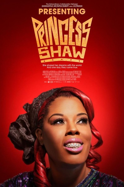 Caratula, cartel, poster o portada de Presenting Princess Shaw