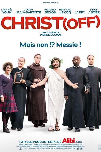 Caratula, cartel, poster o portada de Christ(Off)
