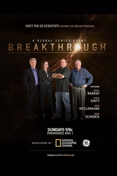 Caratula, cartel, poster o portada de Breakthrough