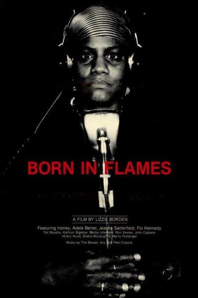 Caratula, cartel, poster o portada de Born in Flames