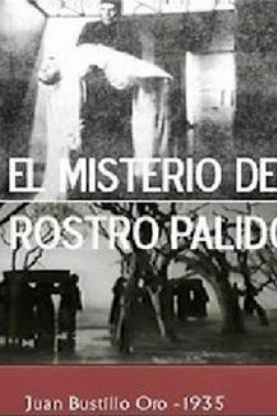 Cubierta de El misterio del rostro pálido