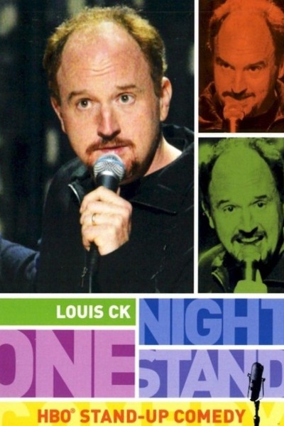 Caratula, cartel, poster o portada de One Night Stand: Louis C.K.