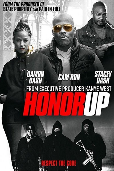 Caratula, cartel, poster o portada de Honor Up