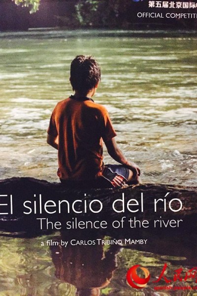 Cubierta de El silencio del río