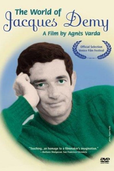 Cubierta de L\'univers de Jacques Demy