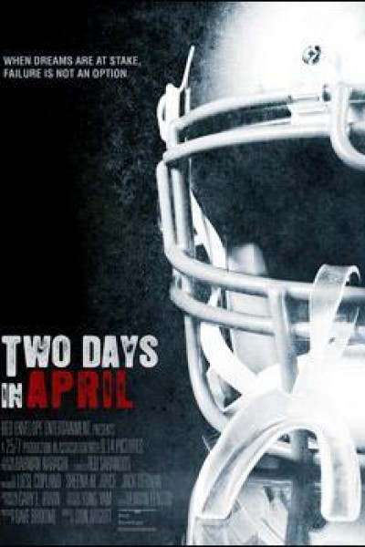 Caratula, cartel, poster o portada de Two Days in April