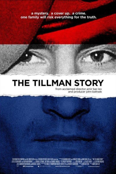 Caratula, cartel, poster o portada de The Tillman Story