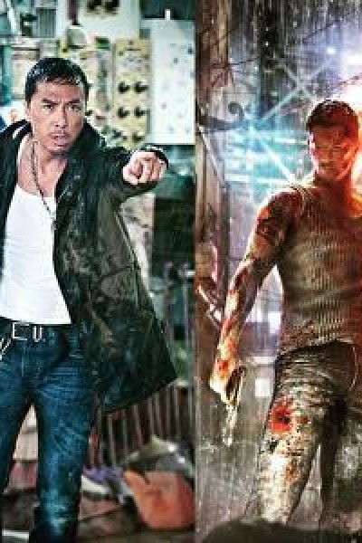 Caratula, cartel, poster o portada de Sleeping Dogs