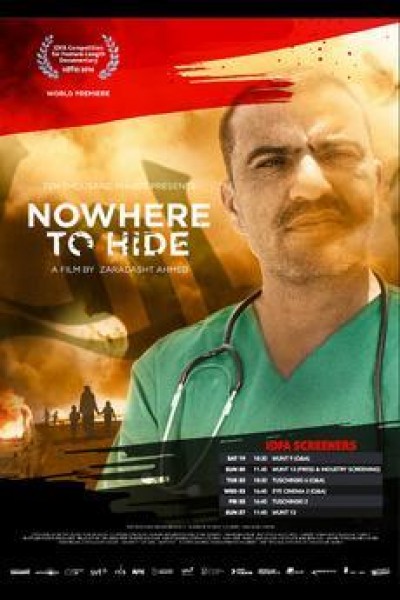 Caratula, cartel, poster o portada de Nowhere to Hide
