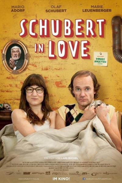Caratula, cartel, poster o portada de Schubert in Love