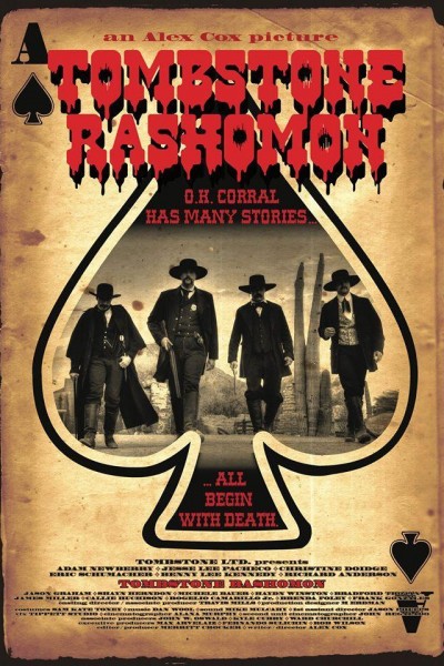 Caratula, cartel, poster o portada de Tombstone-Rashomon