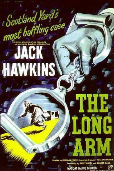 Caratula, cartel, poster o portada de The Long Arm