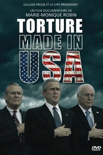Caratula, cartel, poster o portada de Torture Made in USA