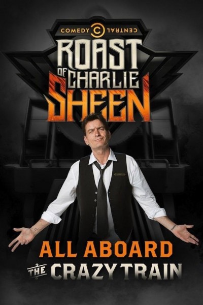 Caratula, cartel, poster o portada de Comedy Central Roast of Charlie Sheen