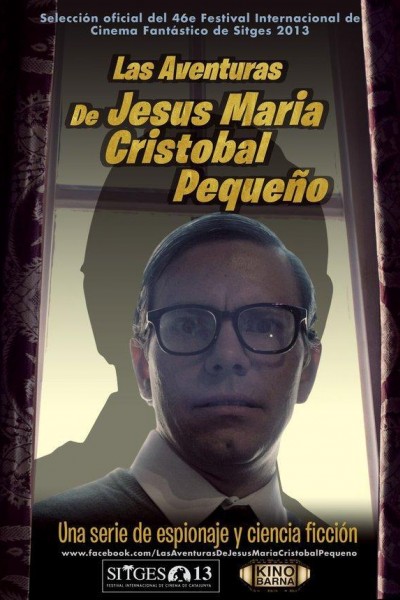 Cubierta de Las aventuras de Jesús María Cristóbal Pequeño