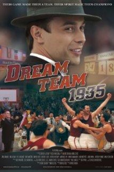 Caratula, cartel, poster o portada de Dream Team 1935