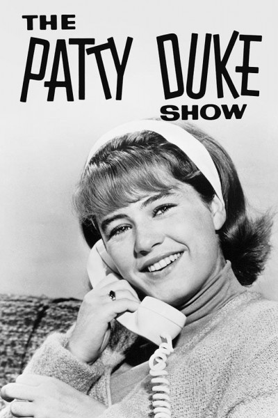 Caratula, cartel, poster o portada de Patty Duke