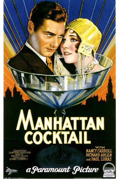Caratula, cartel, poster o portada de Manhattan Cocktail