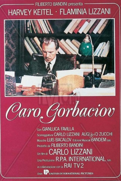 Caratula, cartel, poster o portada de Dear Gorbachev