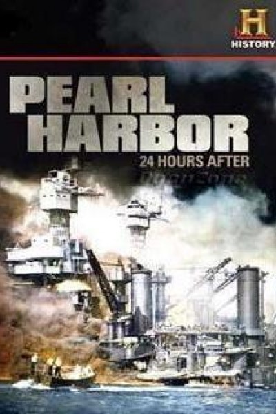 Cubierta de Pearl Harbor: 24 Hours After