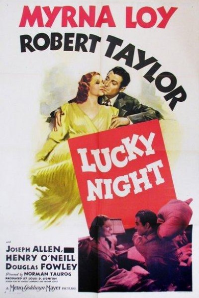Caratula, cartel, poster o portada de Lucky Night